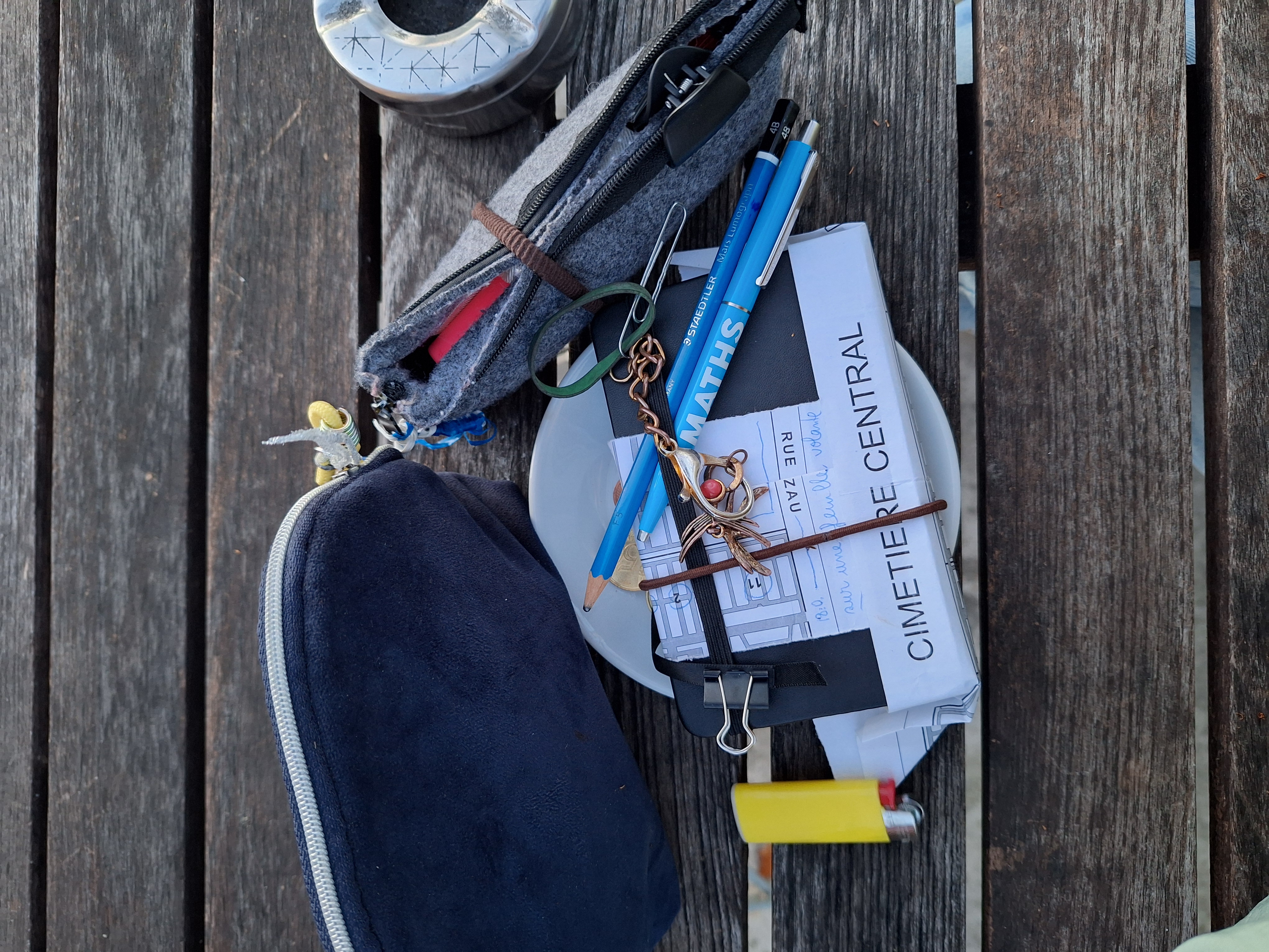 une photo à décrire